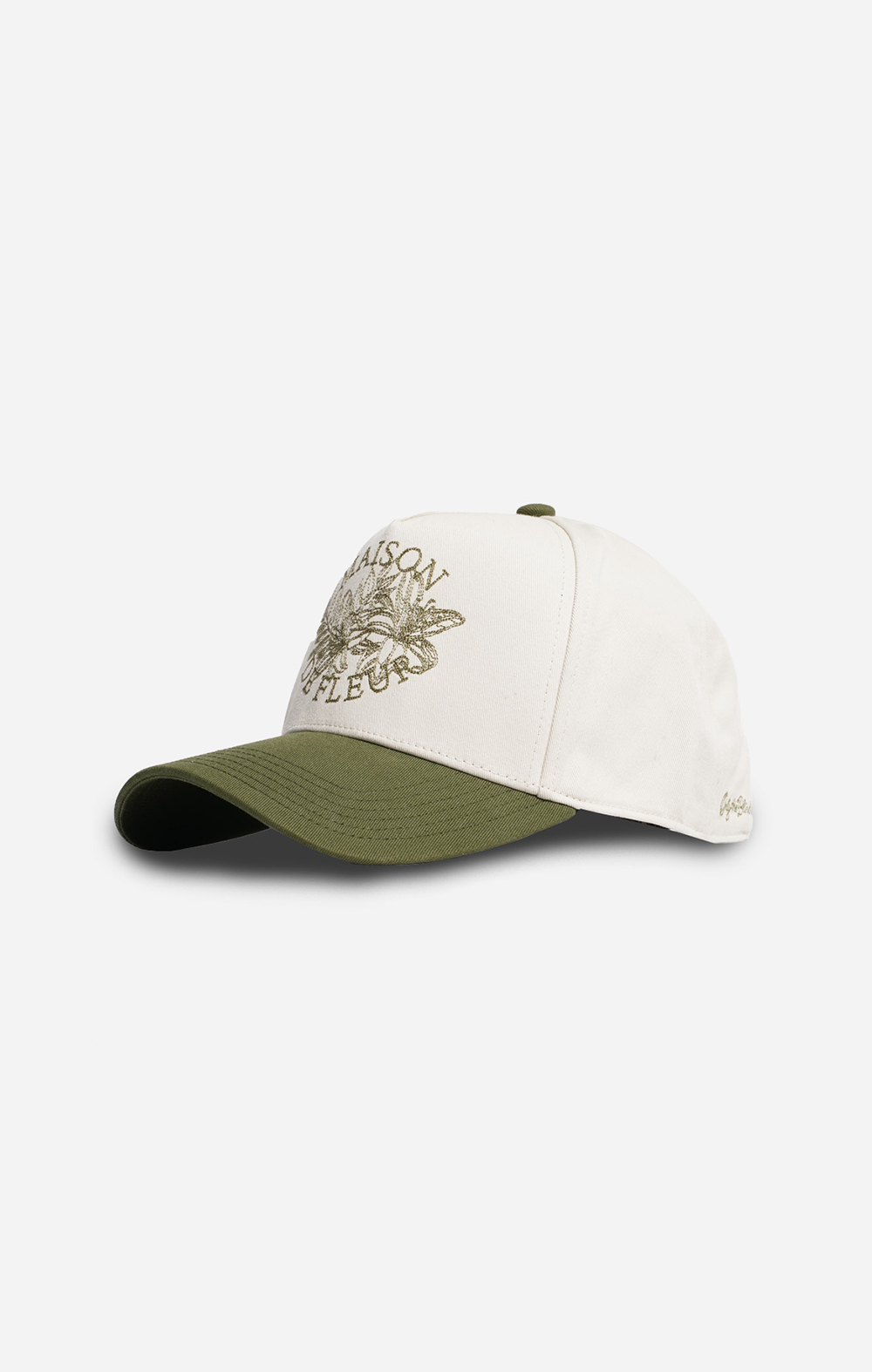 MAISON DE FLEUR CAP
