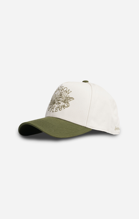MAISON DE FLEUR CAP