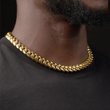 Cuban Link Chain 12mm