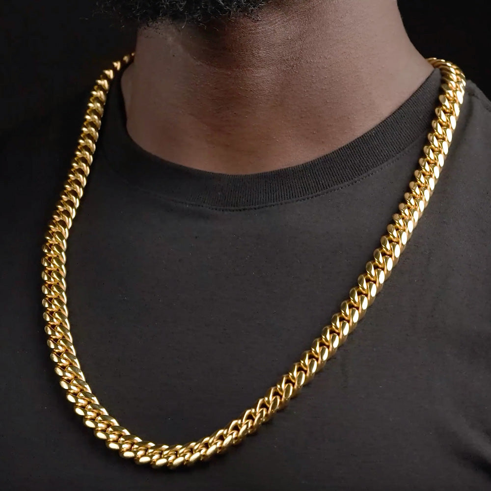 Cuban Link Chain 12mm