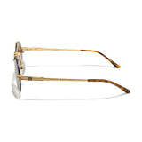 Helios Aviator Frameless Sunglasses
