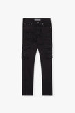 Mission Skinny Denim Black