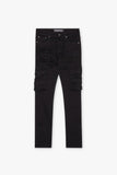 Mission Skinny Denim Black