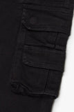 Mission Skinny Denim Black