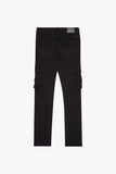 Mission Skinny Denim Black