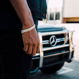 Diamond Tennis Bracelet 4mm