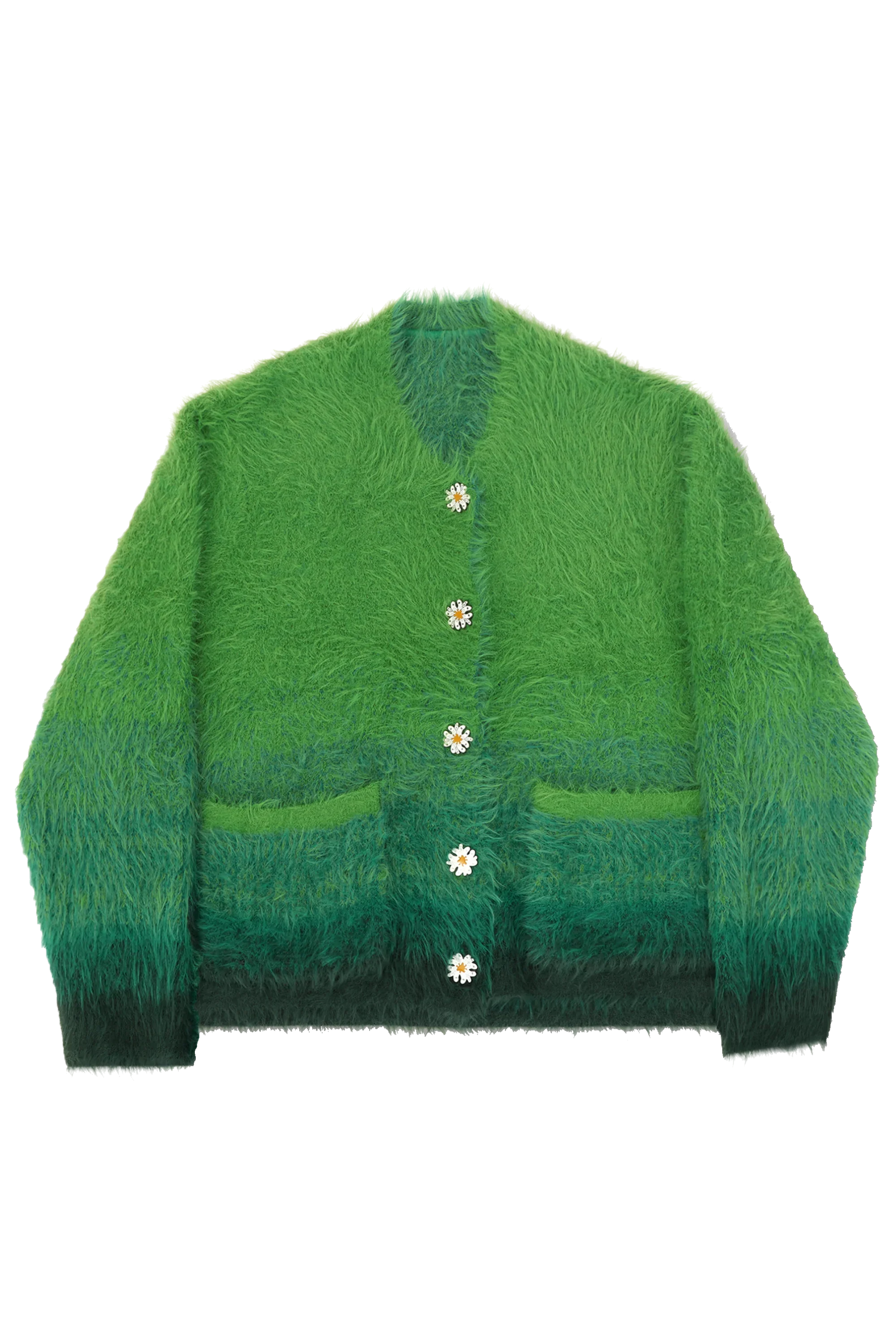 MOHAIR CARDIGAN