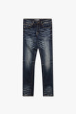 "MR 2.0" SKINNY JEANS BLUE