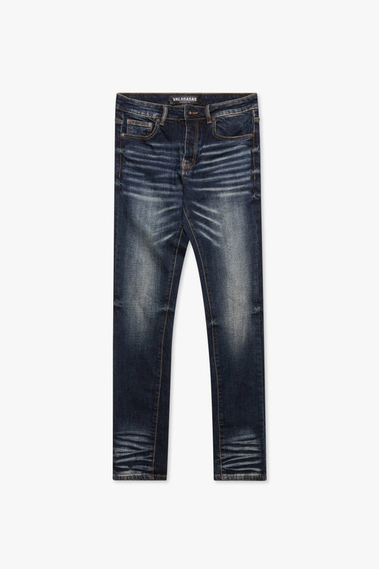 "MR 2.0" SKINNY JEANS BLUE