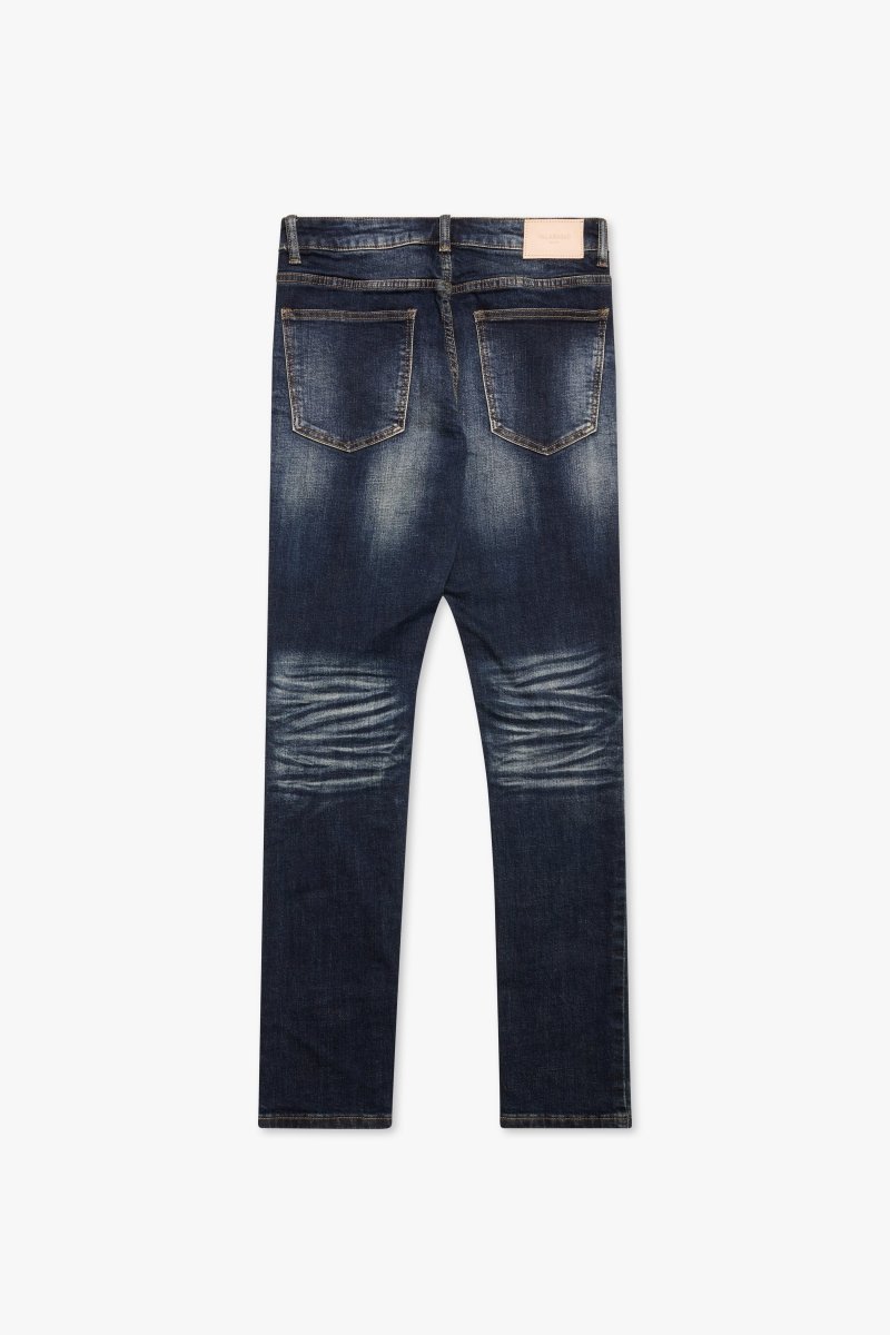 "MR 2.0" SKINNY JEANS BLUE