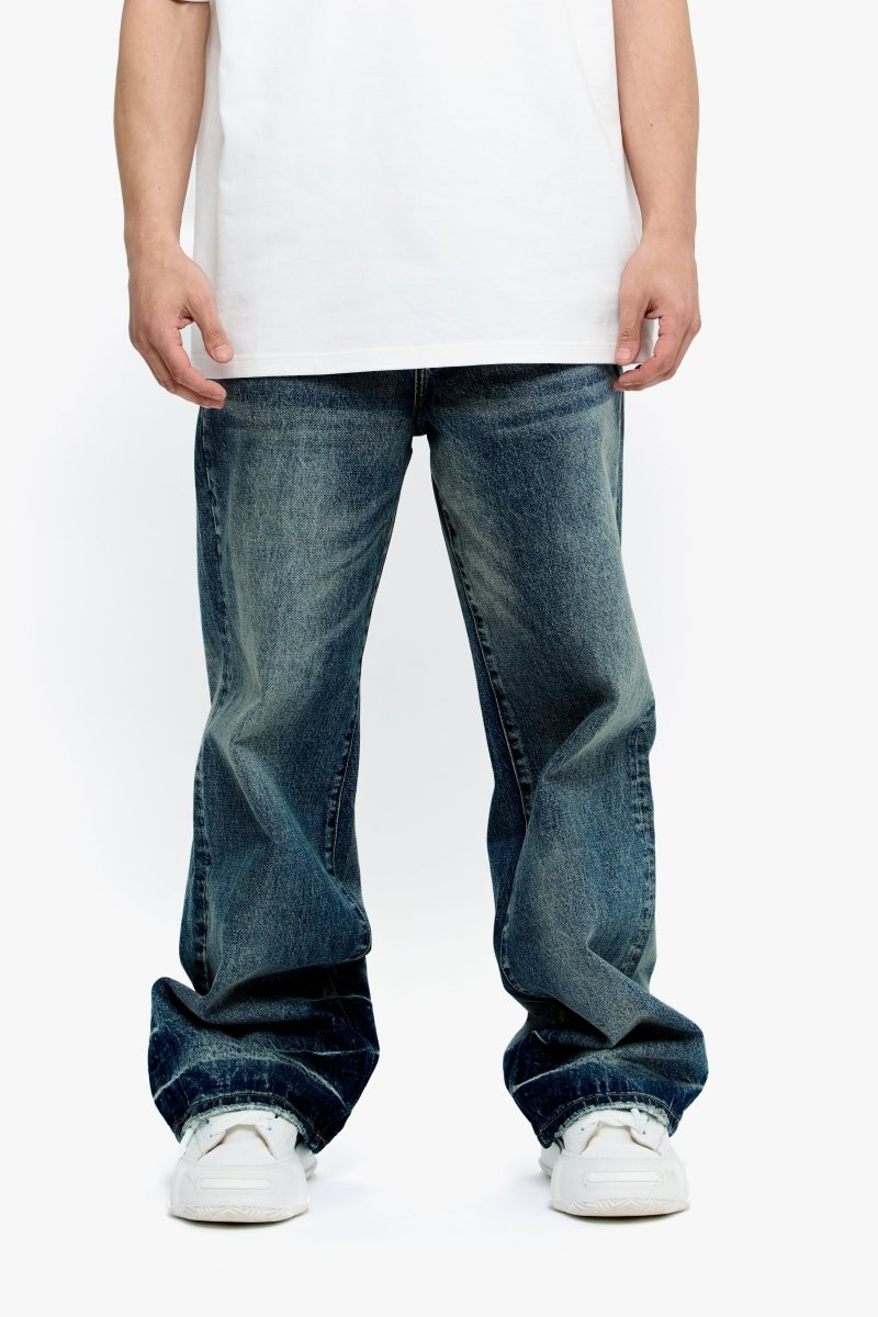 Mr. Baggy Medium Wash