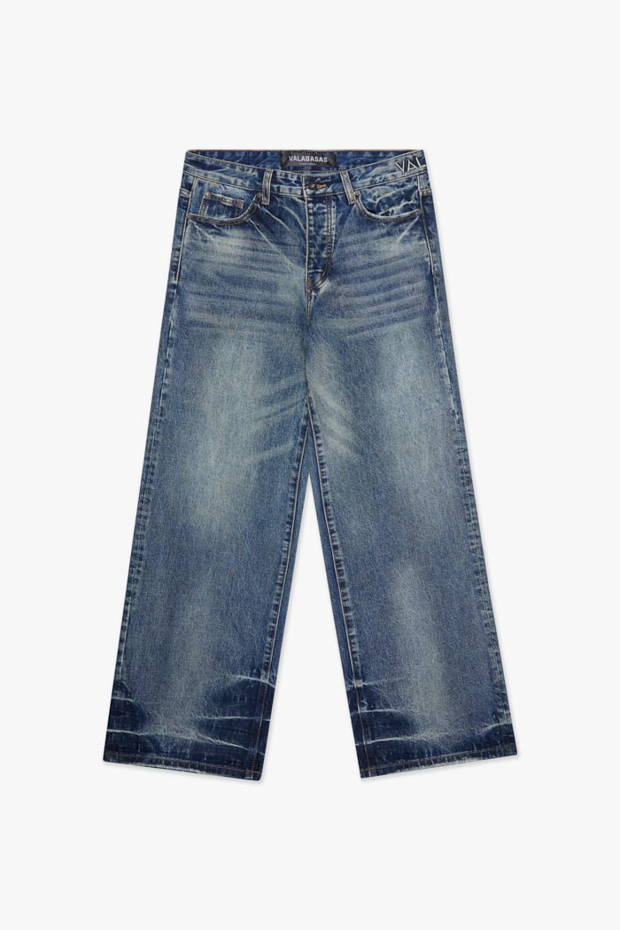 Mr. Baggy Medium Wash