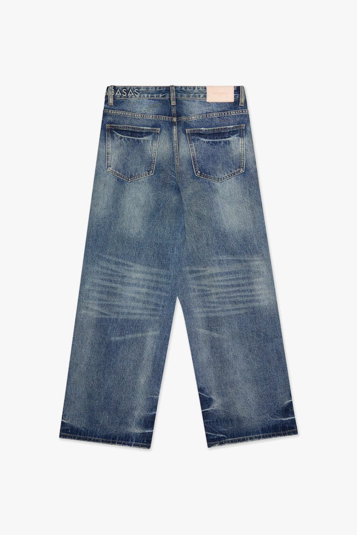 Mr. Baggy Medium Wash