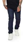 "MR CLEAN 2.0” SKINNY JEAN INDIGO