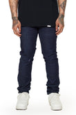 "MR CLEAN 2.0” SKINNY JEAN INDIGO