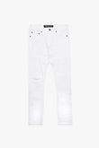 "MR CLEAN 2.0" SKINNY JEAN WHITE