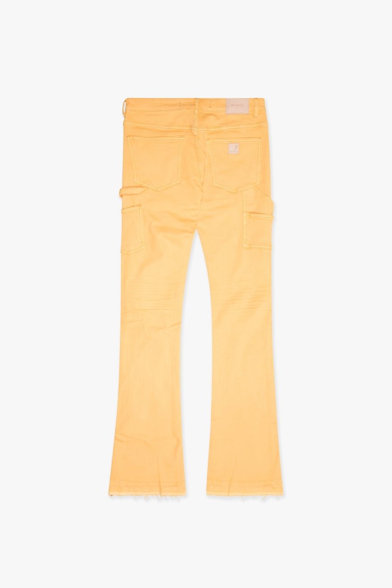 "MR. EXTENDO" SUPER STACKED FLARE BRONZE