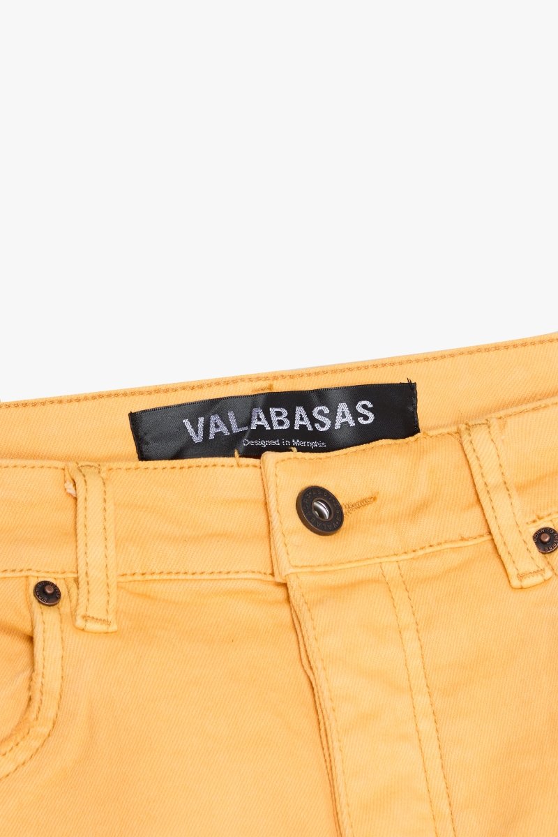 "MR. EXTENDO" SUPER STACKED FLARE BRONZE