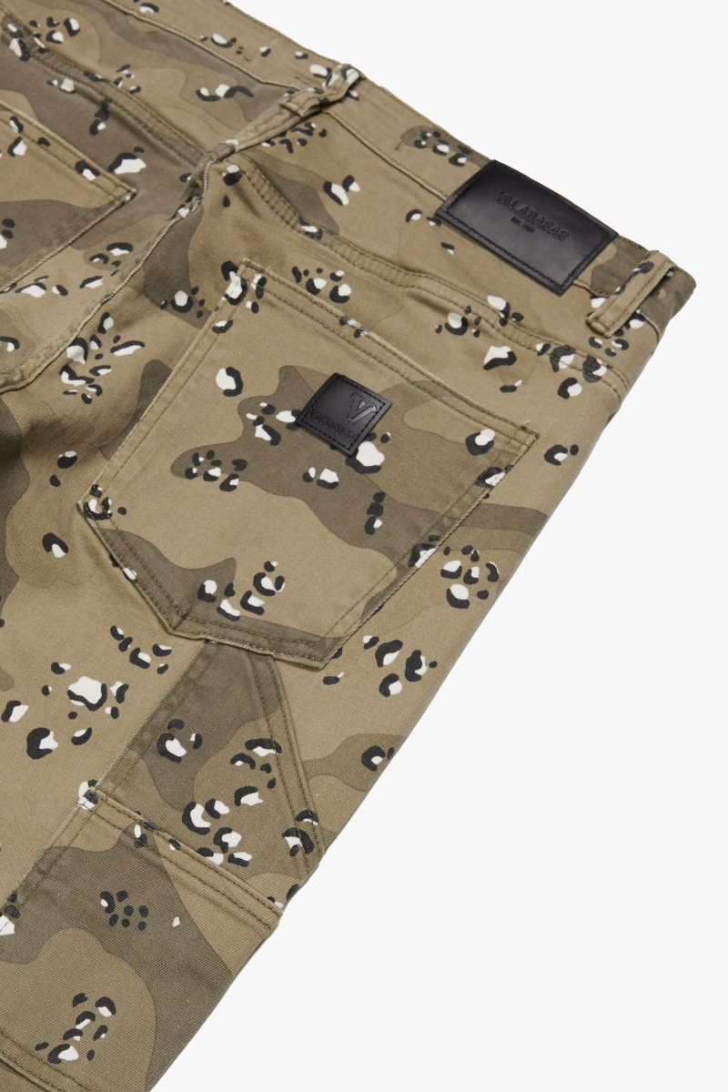 "MR. EXTENDO" SUPER STACKED FLARE CAMO GROVE