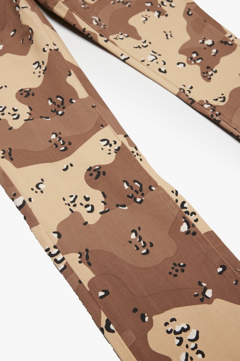 "MR. EXTENDO" SUPER STACKED FLARE SAND STORM