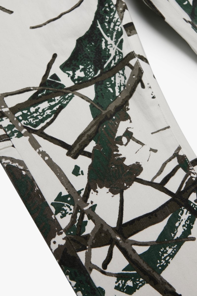 "MR. EXTENDO" SUPER STACKED FLARE WHITE GLADES