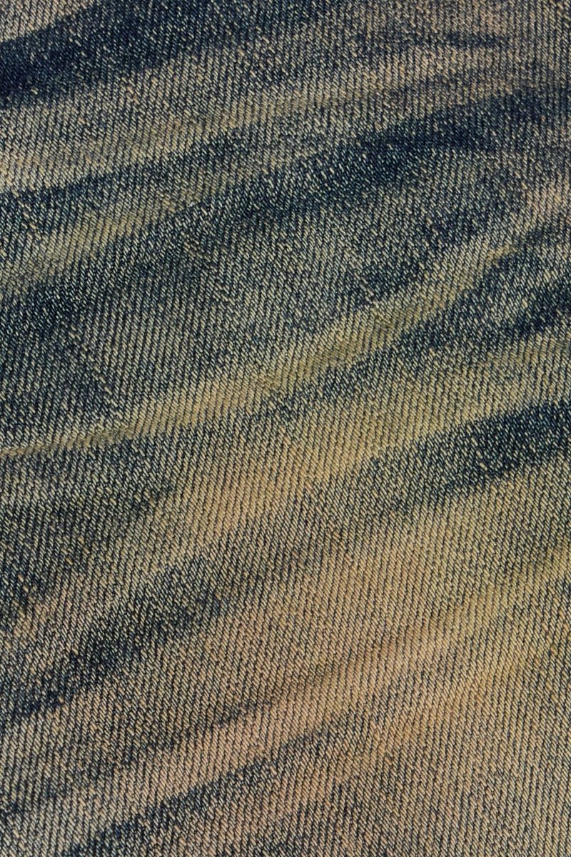 "MR. FLEX" BLUE VINTAGE