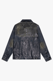 Mr. Flex Jacket Dark Vintage Waxed