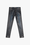 Mr. Flex Skinny Jean Dirty Indigo Waxed