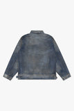 Mr. Jacket Dirty Vintage Blue