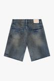Mr. Shorts Dirty Vintage Blue