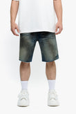Mr. Shorts Dirty Vintage Blue