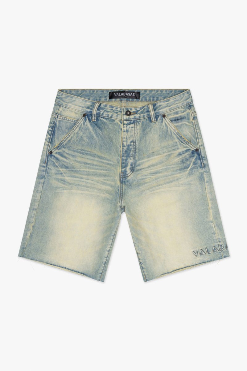 Mr. Shorts Vintage wash