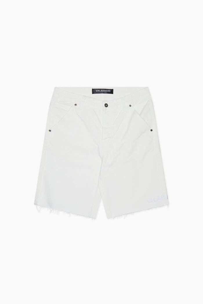 Mr. Shorts White