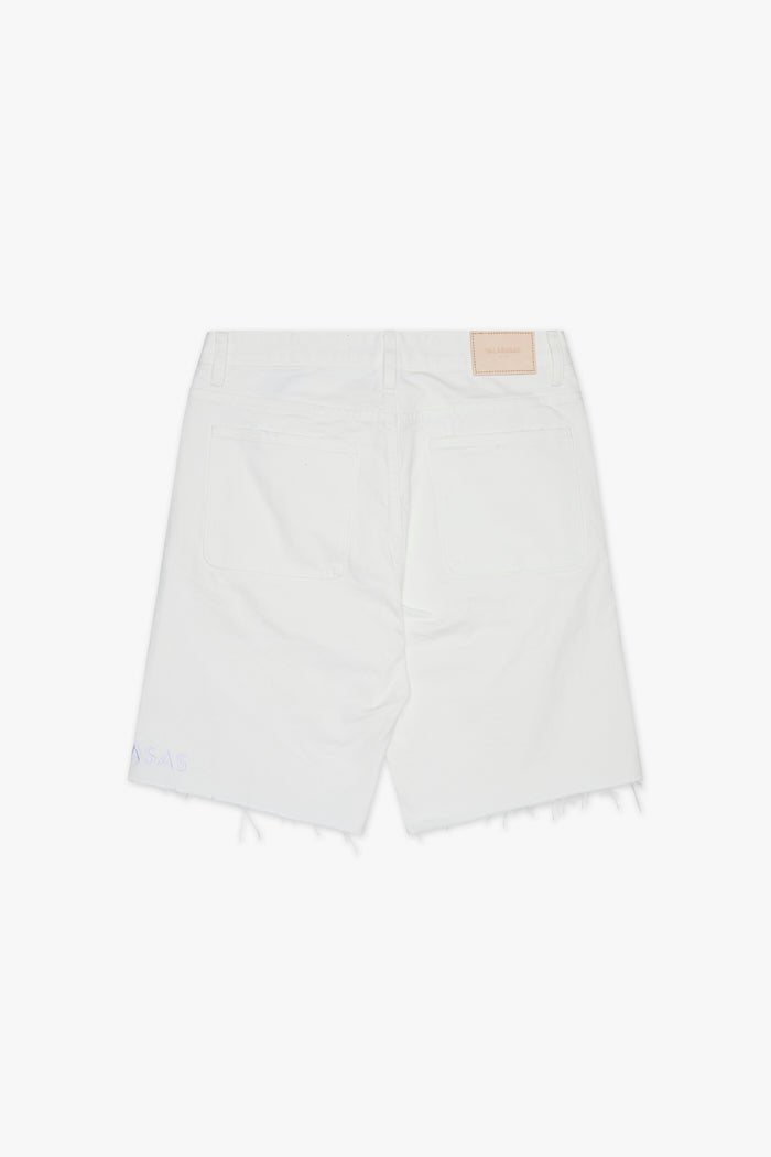 Mr. Shorts White