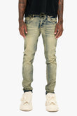 Mr. Slim Jean Dk Vintage
