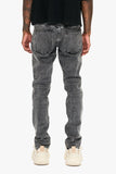 Mr. Slim Jean Grey Wash