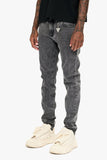 Mr. Slim Jean Grey Wash