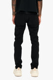 Mr. Slim Jean Jet Black