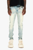 Mr. Slim Jean Light Wash