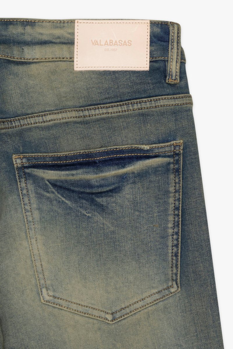 Mr. Stacked Medium Vintage