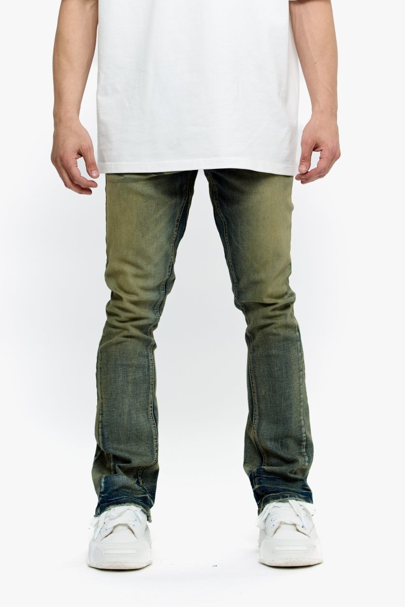 Mr. Stacked Medium Vintage