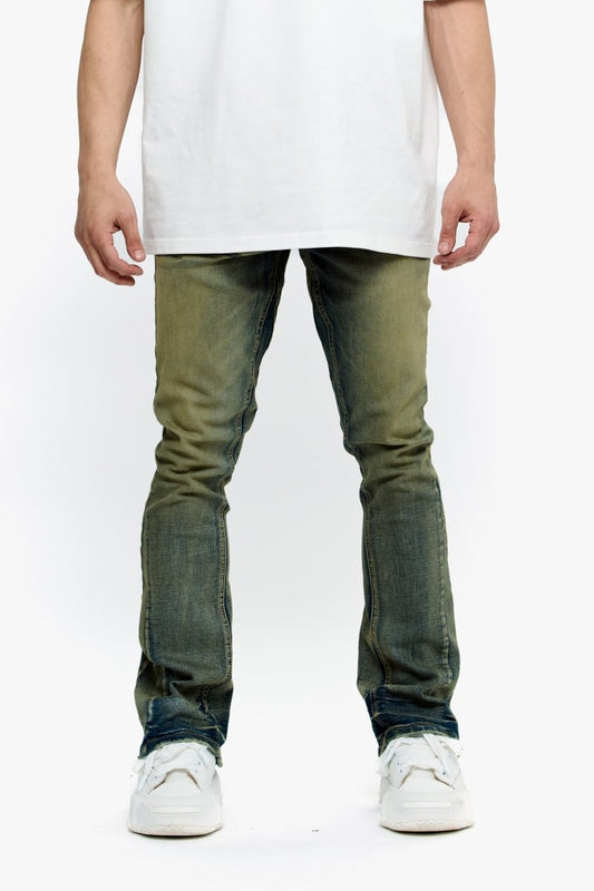 Mr. Stacked Medium Vintage