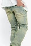 Mr. Stacked Vintage Wash