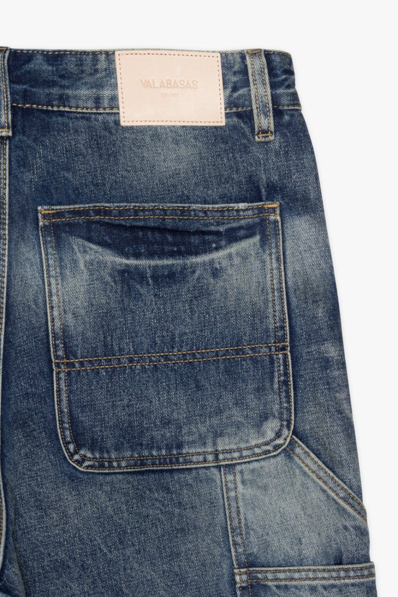 Mr. Straight Medium Wash