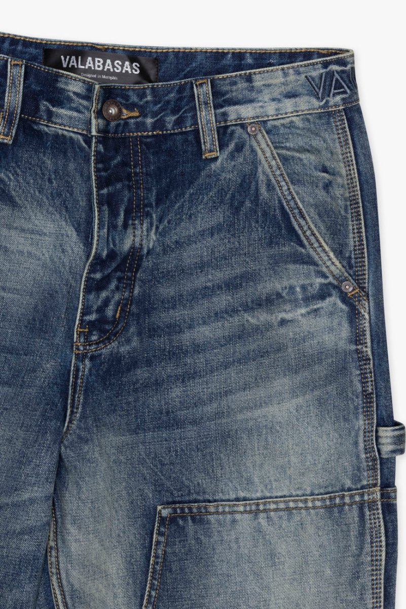 Mr. Straight Medium Wash