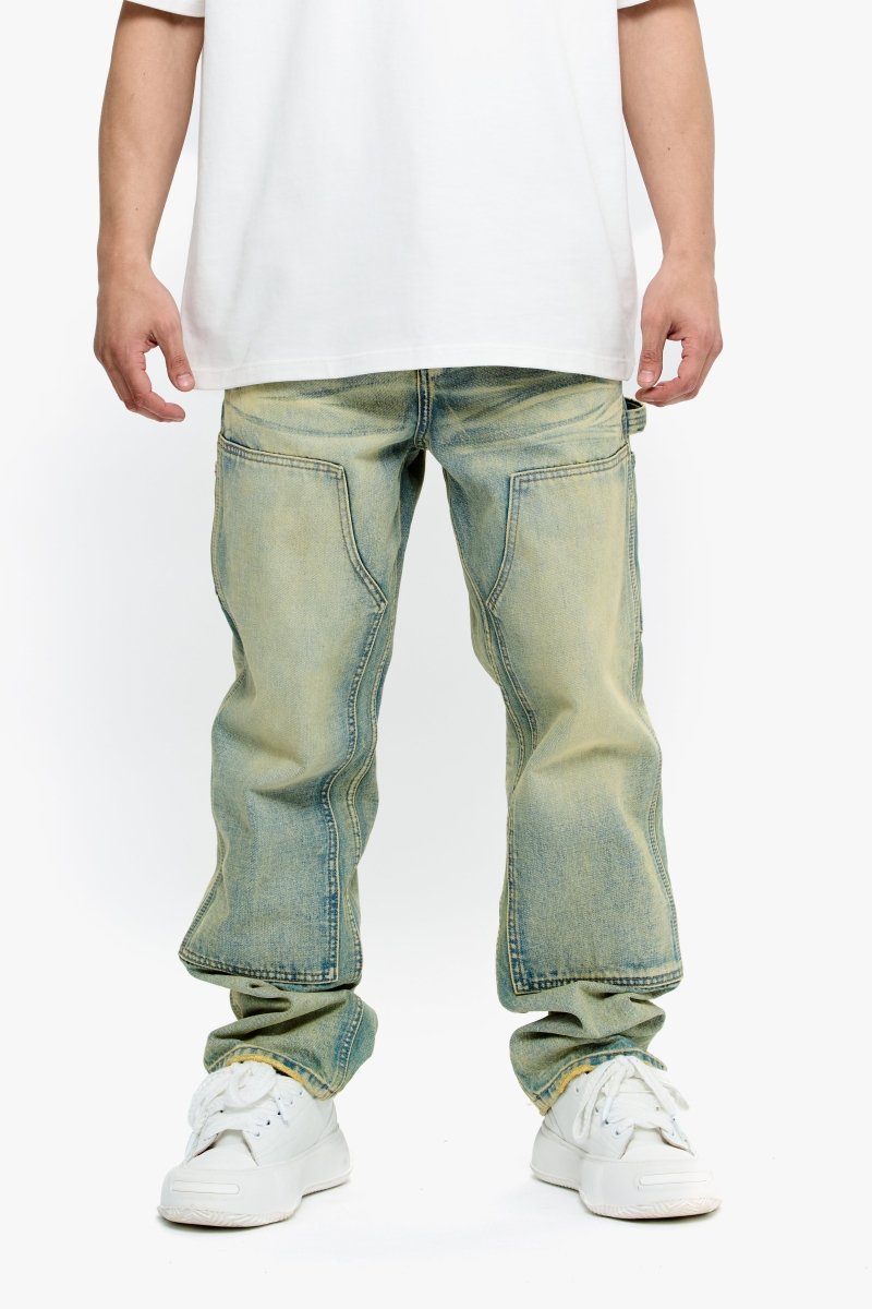 Mr. Straight Vintage Wash