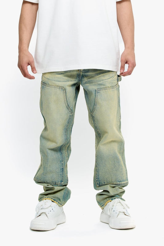 Mr. Straight Vintage Wash