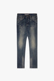 Mr.Flex Skinny Jean Blue Wash