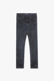 Mr.Flex Skinny Jean Dirty Dark Grey