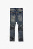 Mr.Flex Skinny Jean Faded Blue